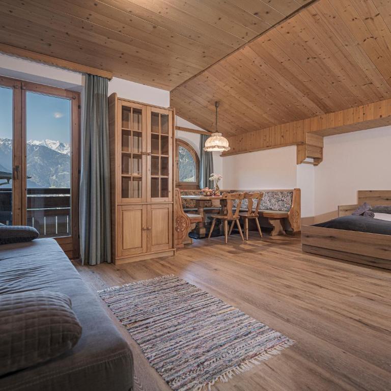 Apart. Mountainlovers - Apartment mit 2 Schlafzimmern - 2