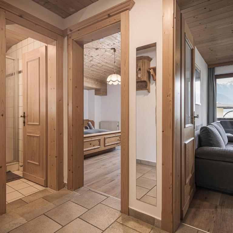 Apart. Mountainlovers - Apartment mit 2 Schlafzimmern - 11