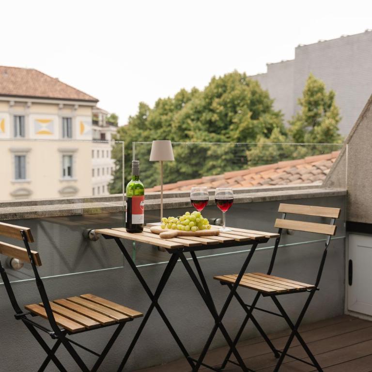 Donizetti Studios - Appartamento Monolocale con Balcone - 2