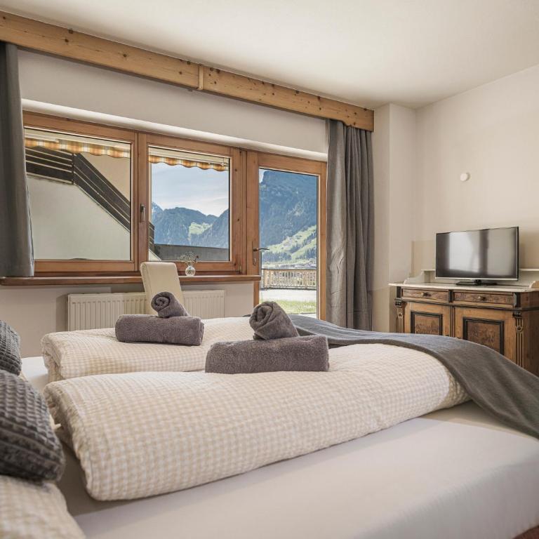 Apart. Mountainlovers - Apartment - Erdgeschoss - 8