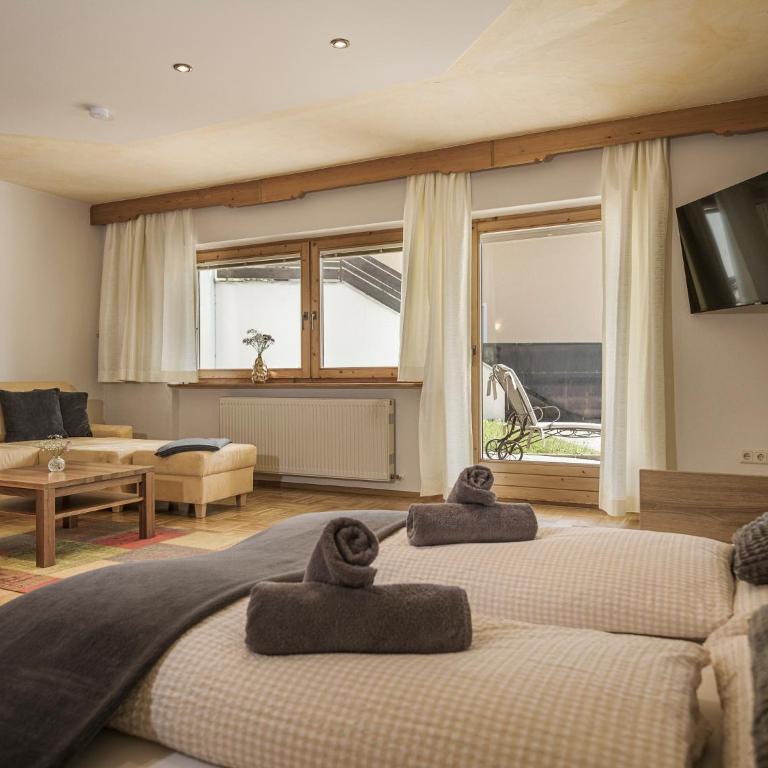 Apart. Mountainlovers - Apartment - Erdgeschoss - 6