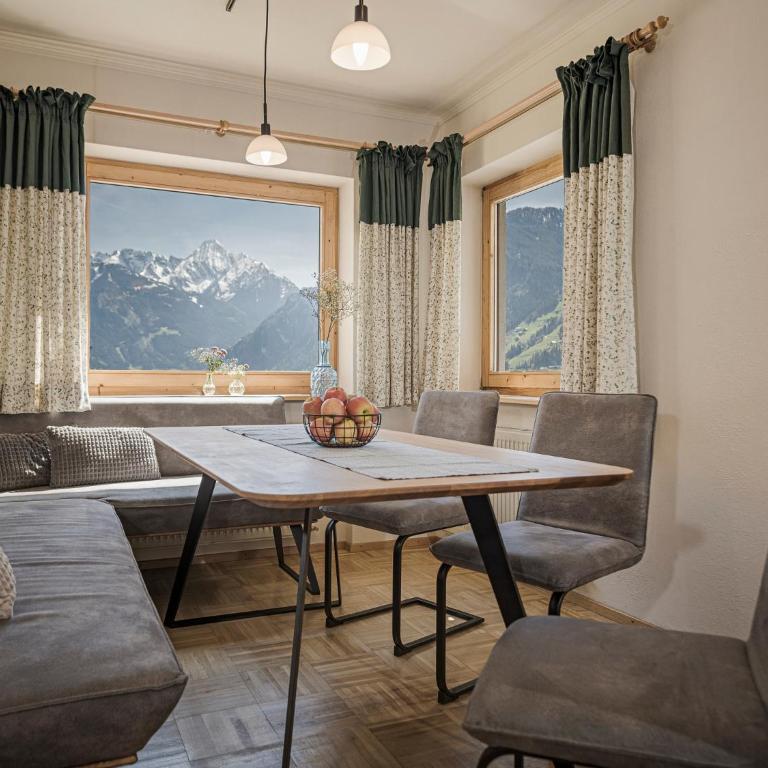 Apart. Mountainlovers - Apartment - Erdgeschoss - 3