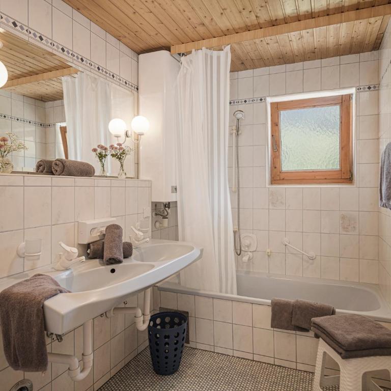Apart. Mountainlovers - Apartment - Erdgeschoss - 12