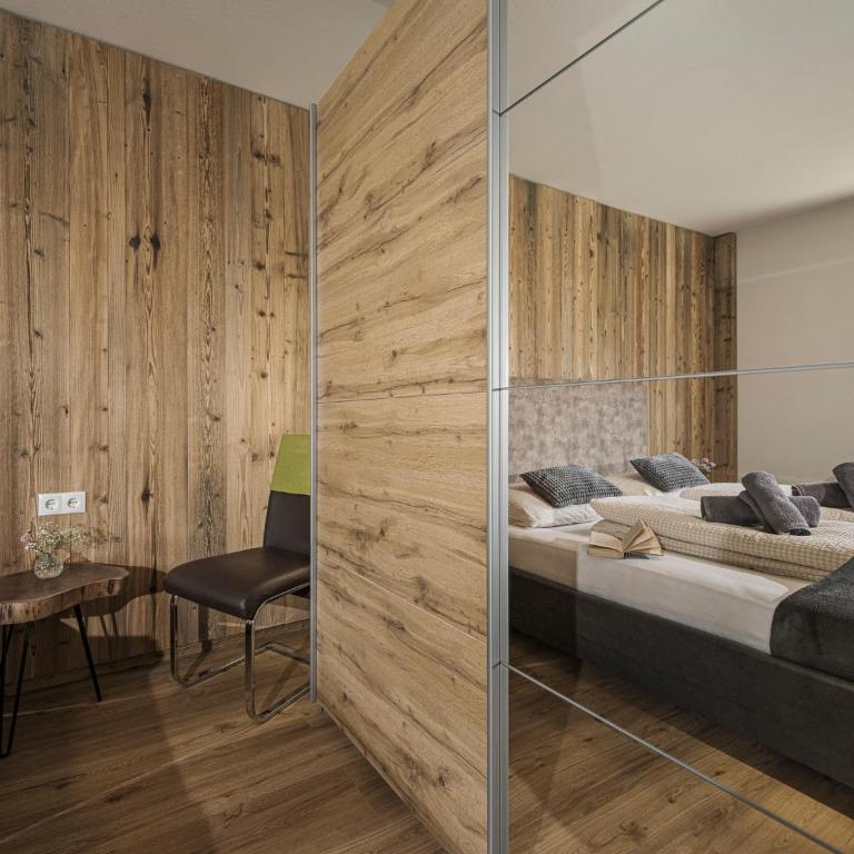 Apart. Mountainlovers - Apartment - Erdgeschoss - 5
