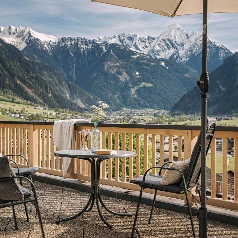 Apart. Mountainlovers - Apartment - Erdgeschoss - 10