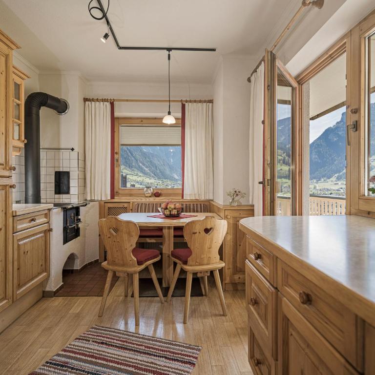 Apart. Mountainlovers - Apartment - Erdgeschoss - 18