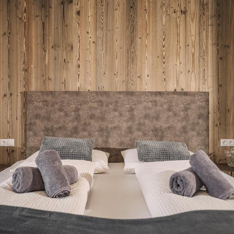 Apart. Mountainlovers - Apartment - Erdgeschoss - 20
