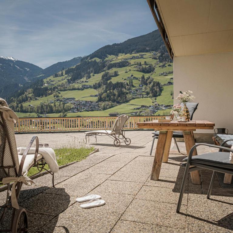 Apart. Mountainlovers - Apartment - Erdgeschoss - 21