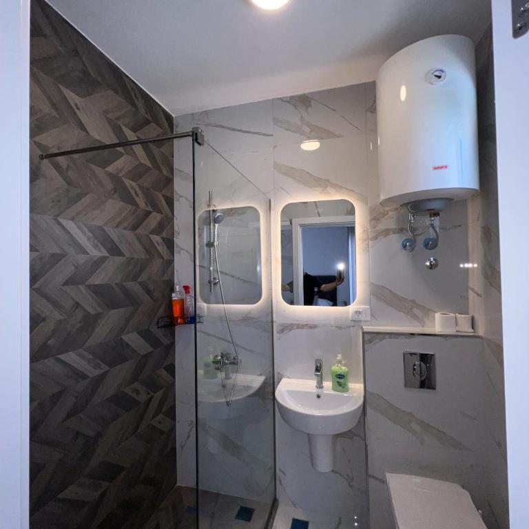 Addy House - Studio sa Balkonom - 1