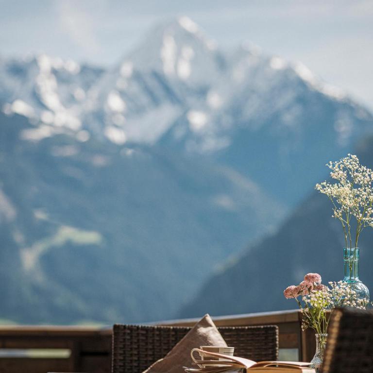 Apart. Mountainlovers - Apartment mit Balkon - 13