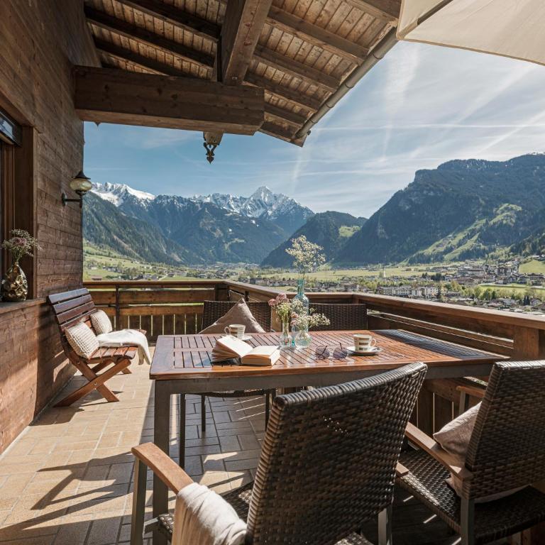 Apart. Mountainlovers - Apartment mit Balkon - 1