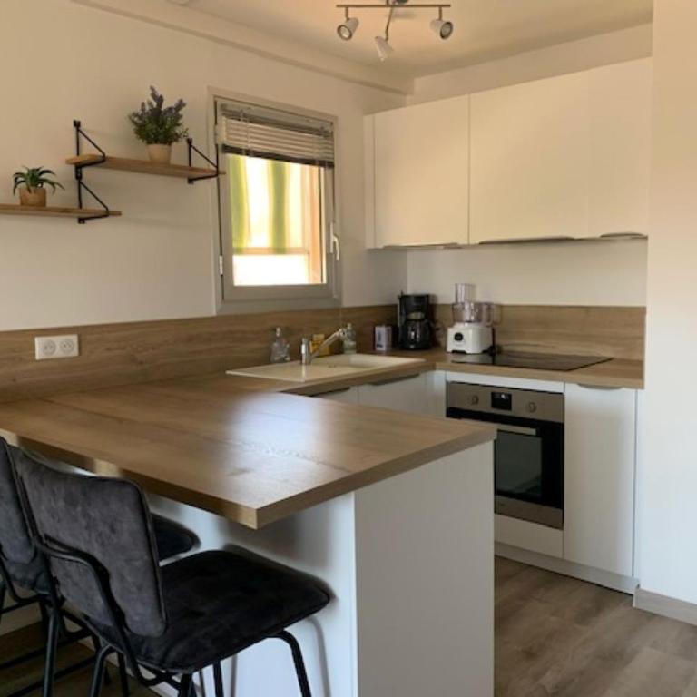 Très Bel Appartement Rénové - Appartamento con Terrazza - 15