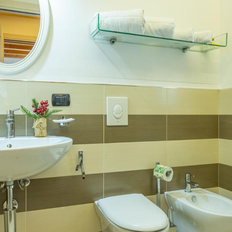 Borgo Fantino - Alpen Suite - GrandMaison - Apartment mit 1 Schlafzimmer, Balkon und Bergblick - 7