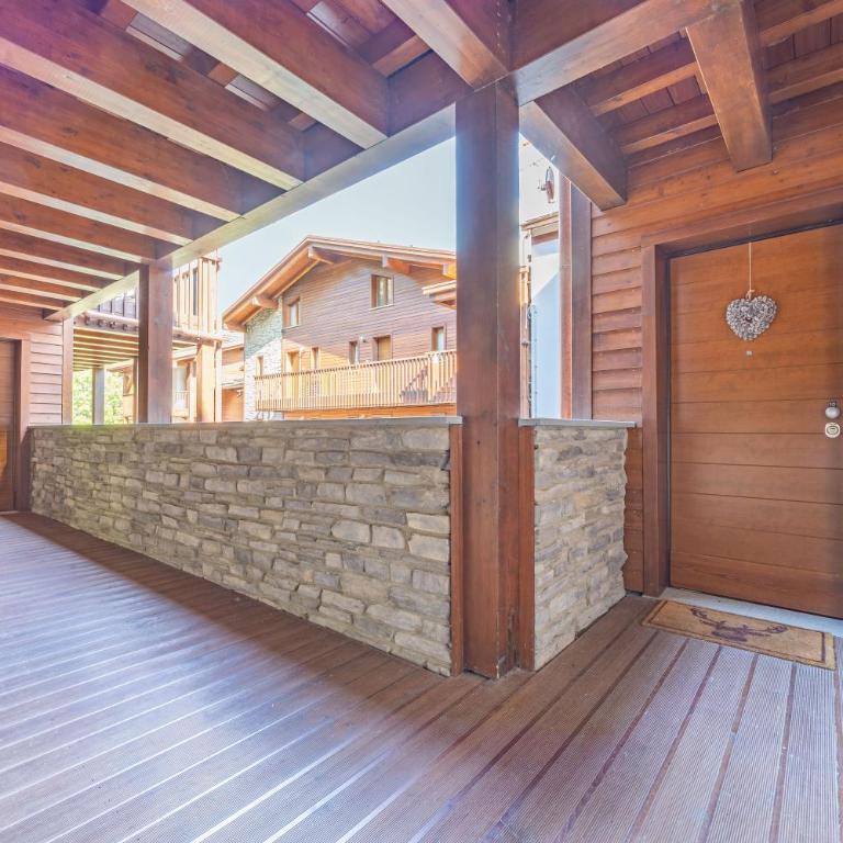 Borgo Fantino - Alpen Suite - GrandMaison - Apartment mit 1 Schlafzimmer, Balkon und Bergblick - 21