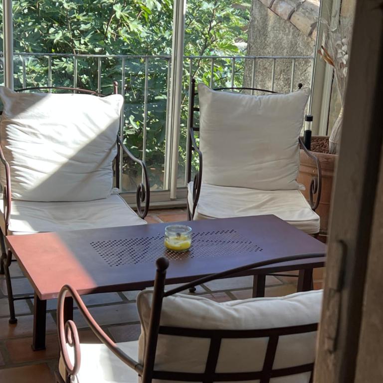 La maison sur la place dans Aigues Mortes climatisé - Maison 2 Chambres - 7