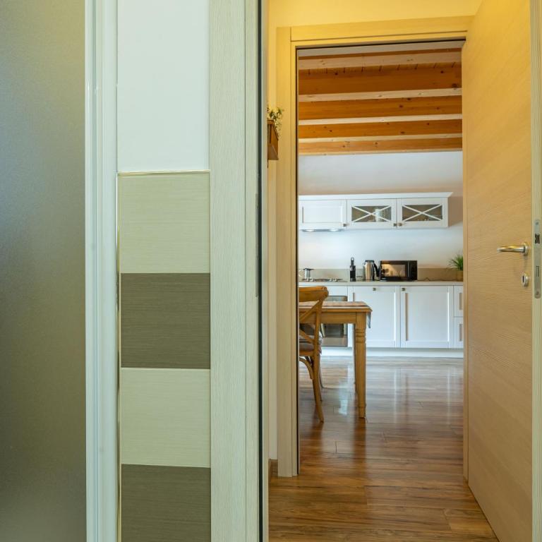 Borgo Fantino - Alpen Suite - GrandMaison - Apartment mit 1 Schlafzimmer, Balkon und Bergblick - 26