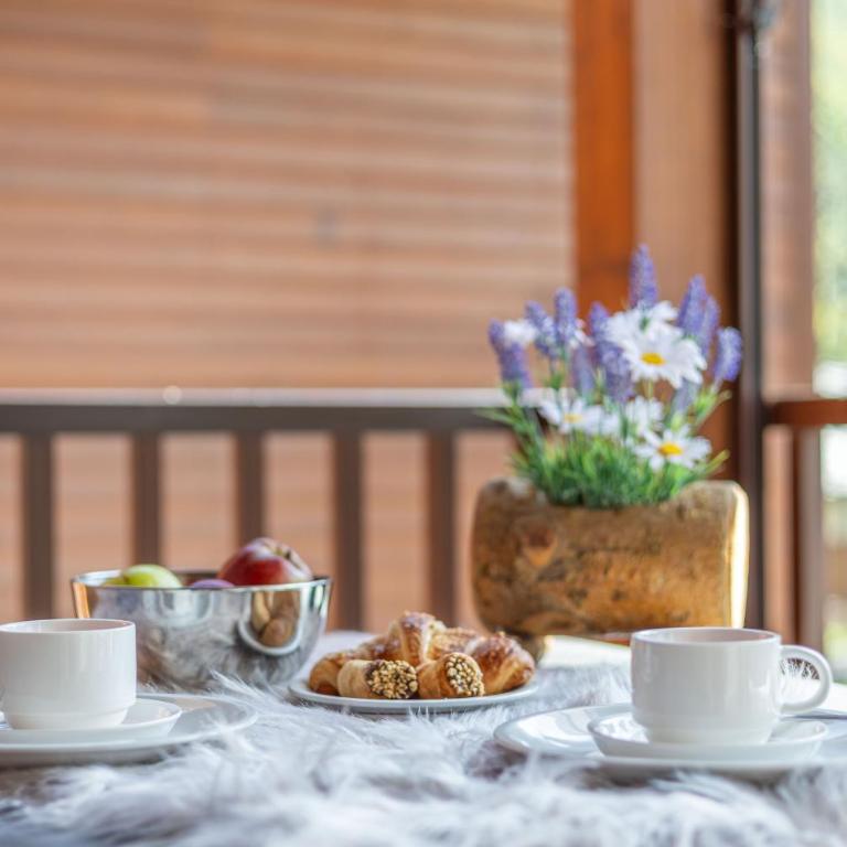 Borgo Fantino - Alpen Suite - GrandMaison - Apartment mit 1 Schlafzimmer, Balkon und Bergblick - 27
