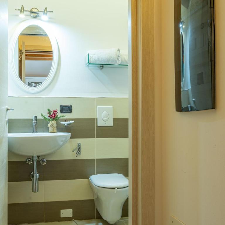 Borgo Fantino - Alpen Suite - GrandMaison - Apartment mit 1 Schlafzimmer, Balkon und Bergblick - 31