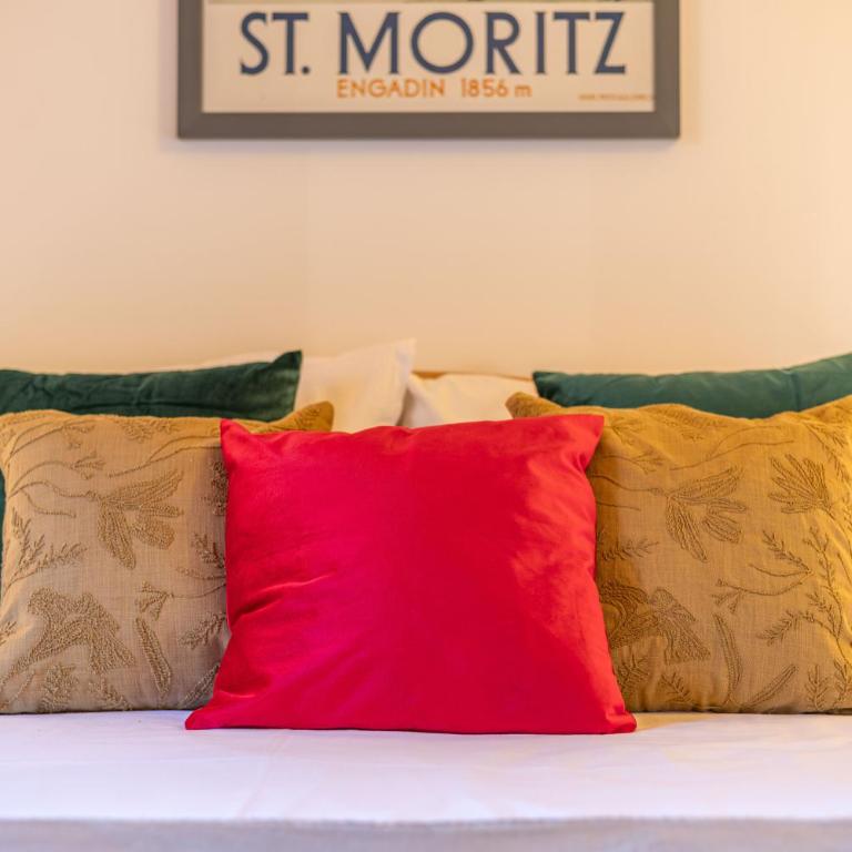 Borgo Fantino - Alpen Suite - GrandMaison - Apartment mit 1 Schlafzimmer, Balkon und Bergblick - 33