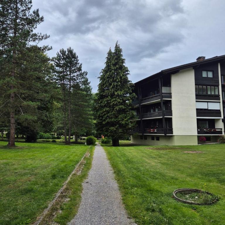 Alpenglück Apartment - Apartment mit 2 Schlafzimmern und Balkon - 6