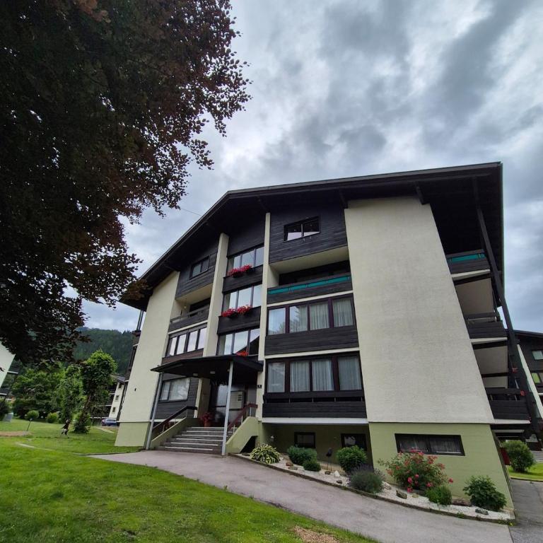 Alpenglück Apartment - Apartment mit 2 Schlafzimmern und Balkon - 7
