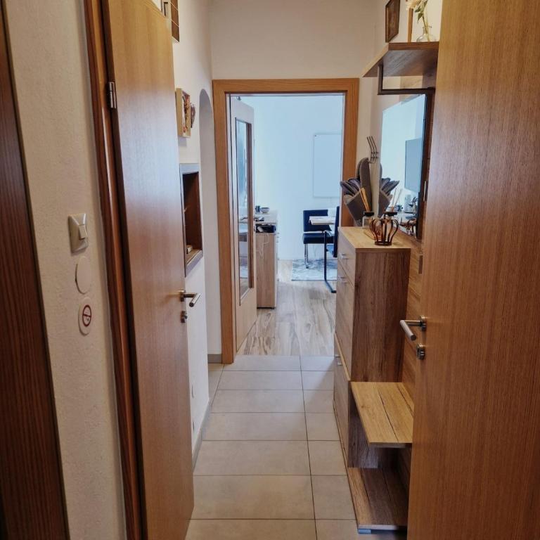 Alpenglück Apartment - Apartment mit 2 Schlafzimmern und Balkon - 10