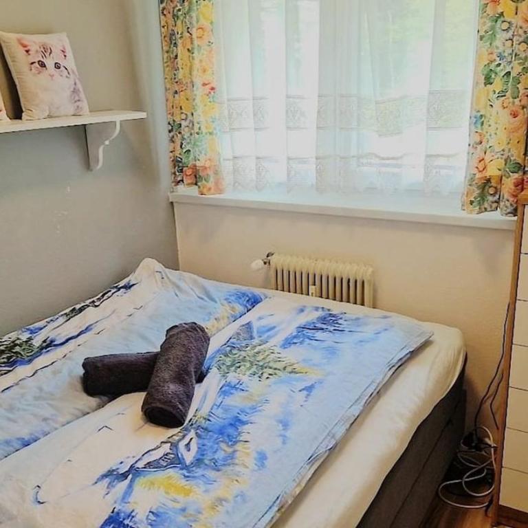 Alpenglück Apartment - Apartment mit 2 Schlafzimmern und Balkon - 11
