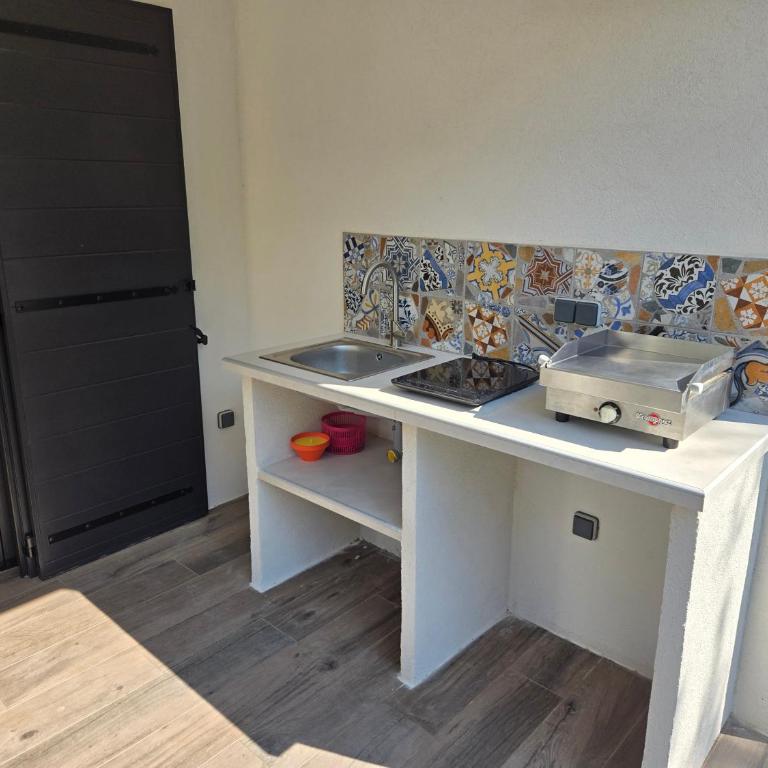 Logement neuf 4 pers tout confort calme mer à 200m - Apartamento de 1 dormitorio - 7