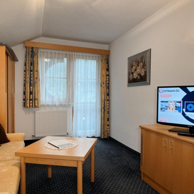 Chasa Monthani - Apartment C mit 2 Schlafzimmern und Balkon - 6