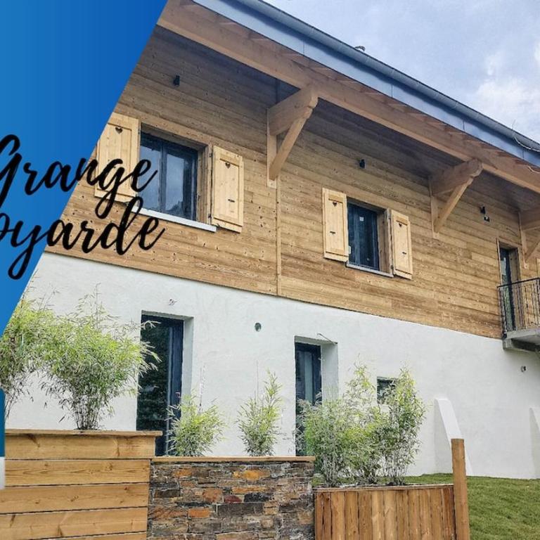 La Grange Piscine Indoor Pool and Spa Lake Annecy - Appartement 1 Chambre - 23