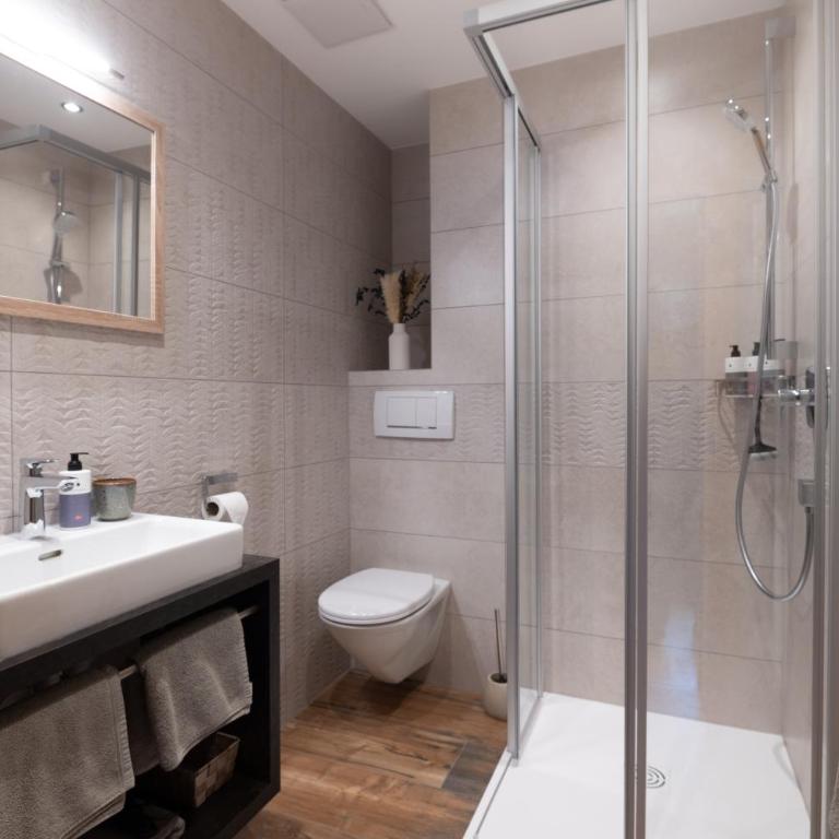 apart strolz - Apartment mit Balkon - 17
