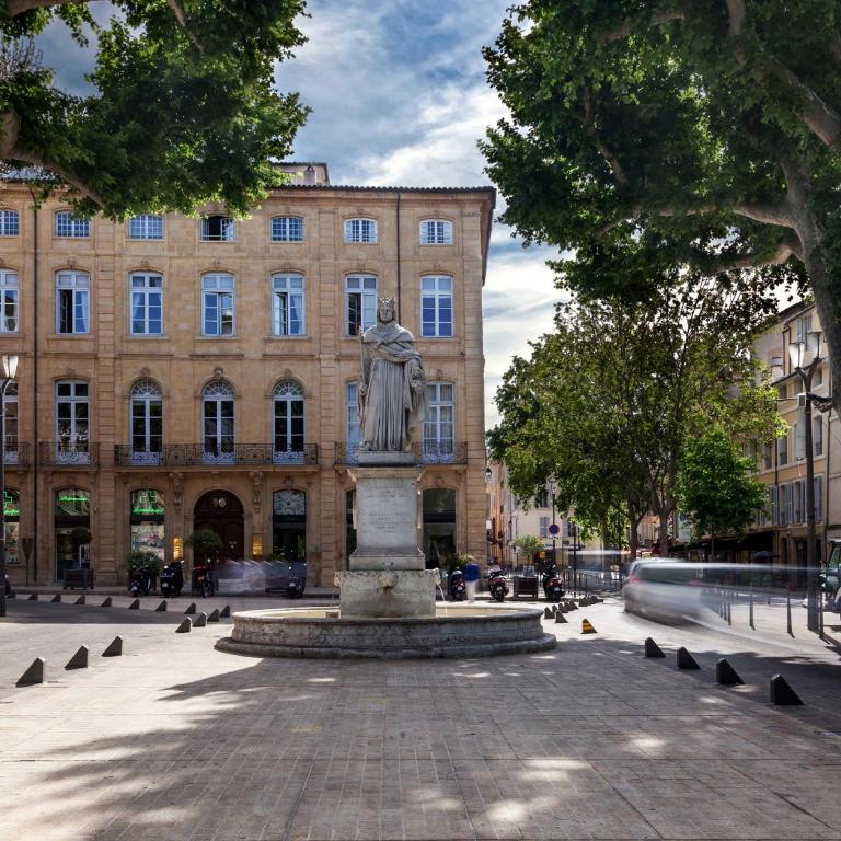Evasion au centre d Aix loft chic et cosy - Apartamento de 2 dormitorios - 38