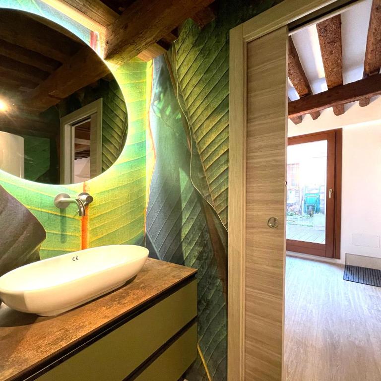 Ca' Consorti ai Gesuiti - 2 bedrooms on the Lagoon stage - Two-Bedroom Apartment - 9