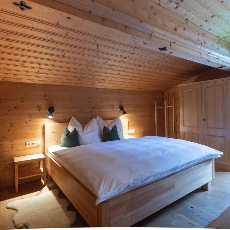 apart strolz - Apartment mit Blick auf die Berge - 12