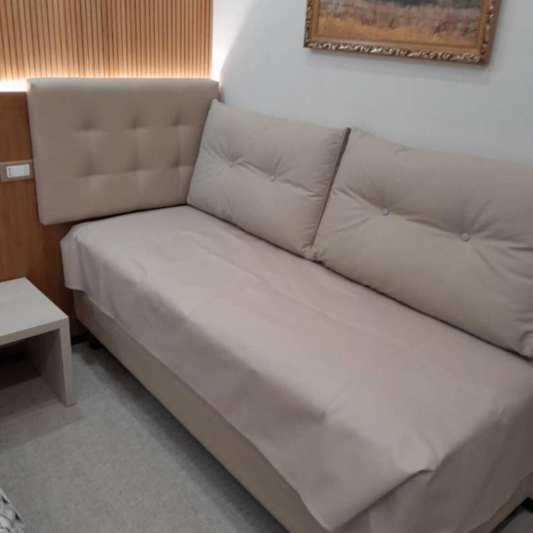 Luxe roma - Camera Matrimoniale Deluxe (2 Adulti + 1 Bambino) - 5