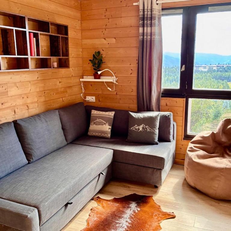 Magnifique studio à 250 mètres des pistes avec tout inclus - Appartement 1 Chambre - 1