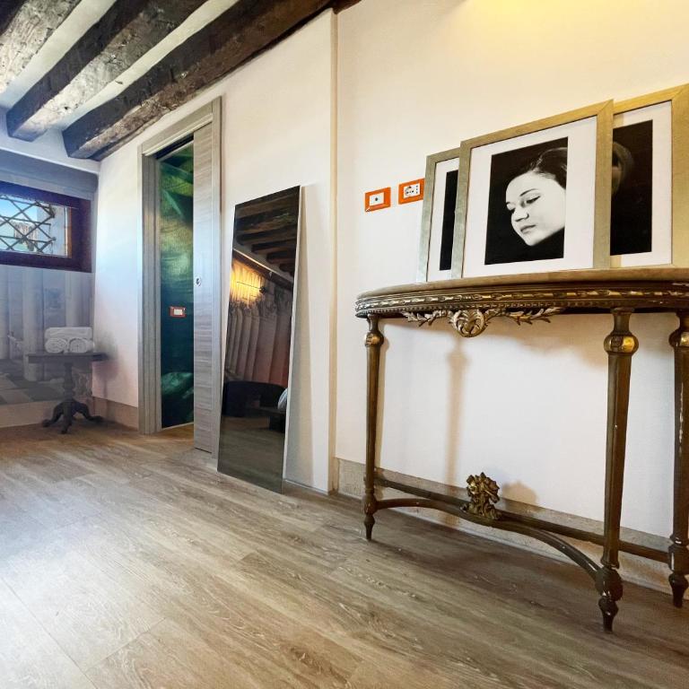 Ca' Consorti ai Gesuiti - 2 bedrooms on the Lagoon stage - Two-Bedroom Apartment - 57