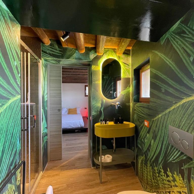 Ca' Consorti ai Gesuiti - 2 bedrooms on the Lagoon stage - Two-Bedroom Apartment - 54