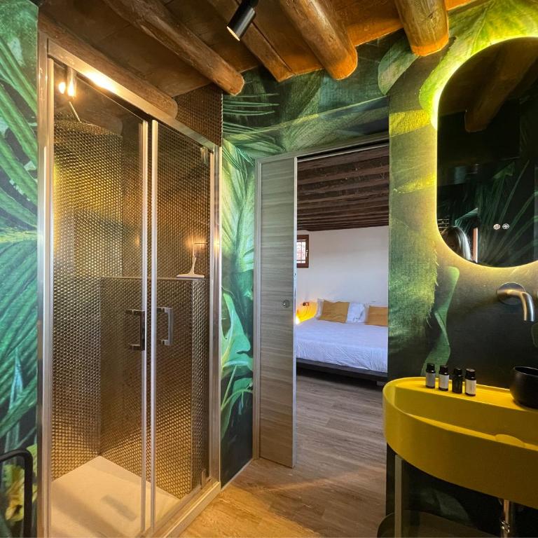 Ca' Consorti ai Gesuiti - 2 bedrooms on the Lagoon stage - Two-Bedroom Apartment - 53
