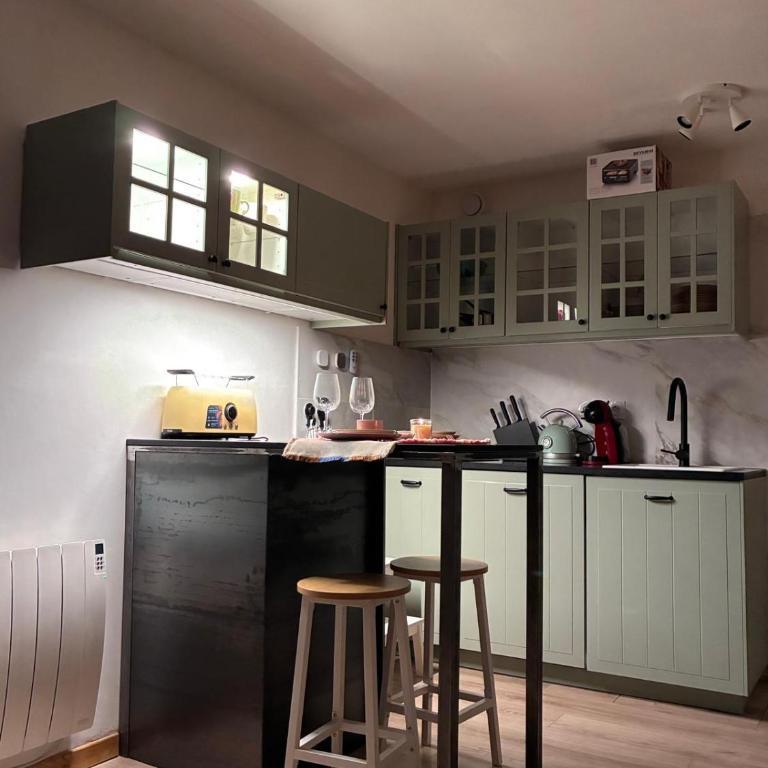 Magnifique studio à 250 mètres des pistes avec tout inclus - Appartement 1 Chambre - 9