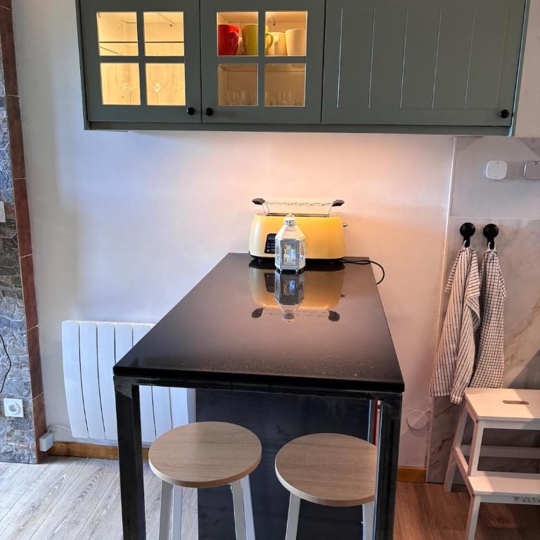 Magnifique studio à 250 mètres des pistes avec tout inclus - Appartement 1 Chambre - 13