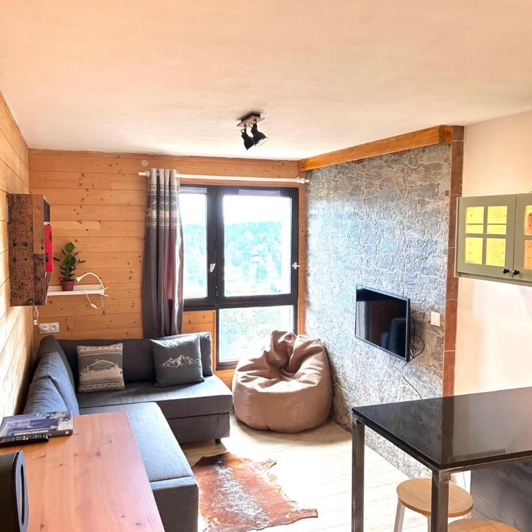 Magnifique studio à 250 mètres des pistes avec tout inclus - Appartement 1 Chambre - 14