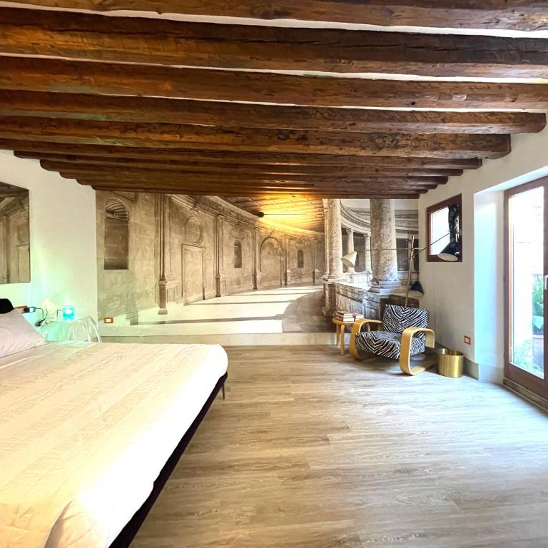 Ca' Consorti ai Gesuiti - 2 bedrooms on the Lagoon stage - Two-Bedroom Apartment - 49