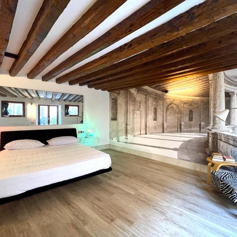 Ca' Consorti ai Gesuiti - 2 bedrooms on the Lagoon stage - Two-Bedroom Apartment - 48