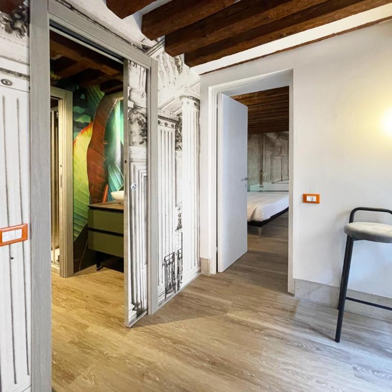 Ca' Consorti ai Gesuiti - 2 bedrooms on the Lagoon stage - Two-Bedroom Apartment - 44