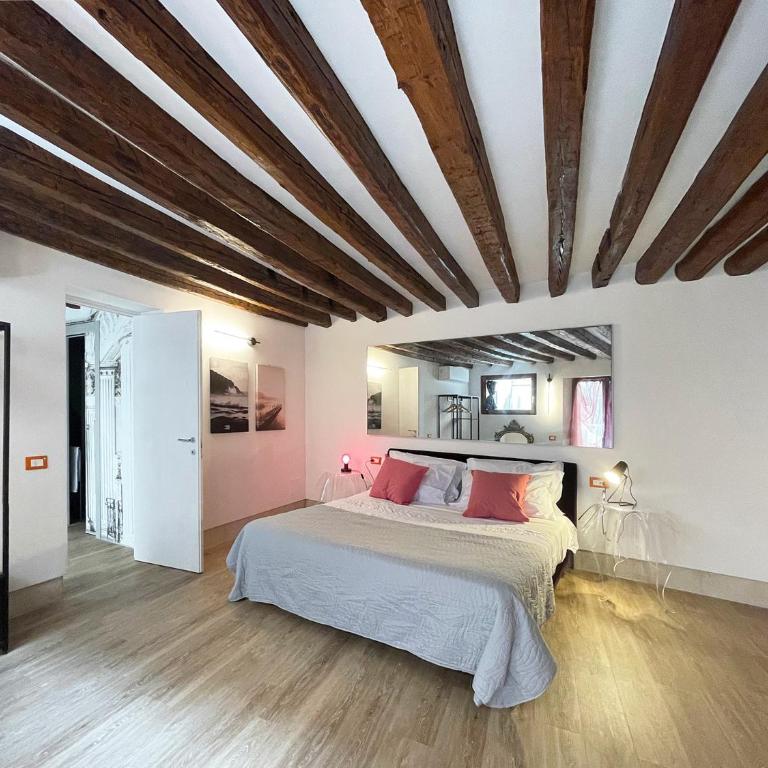 Ca' Consorti ai Gesuiti - 2 bedrooms on the Lagoon stage - Two-Bedroom Apartment - 3