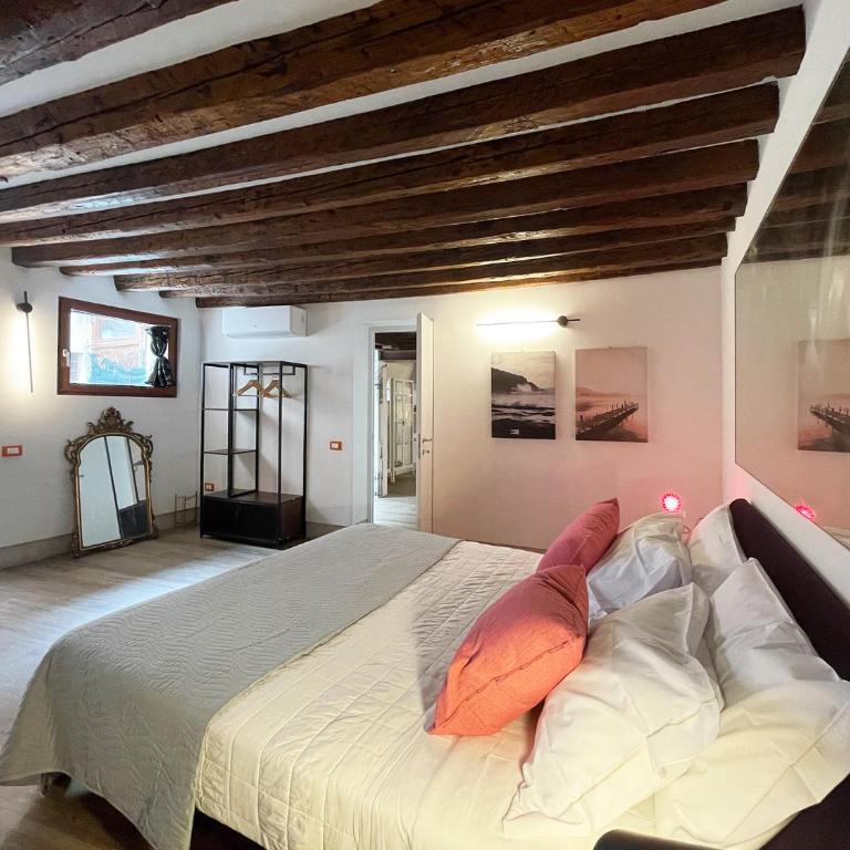 Ca' Consorti ai Gesuiti - 2 bedrooms on the Lagoon stage - Two-Bedroom Apartment - 4