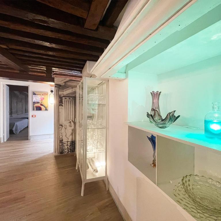 Ca' Consorti ai Gesuiti - 2 bedrooms on the Lagoon stage - Two-Bedroom Apartment - 6
