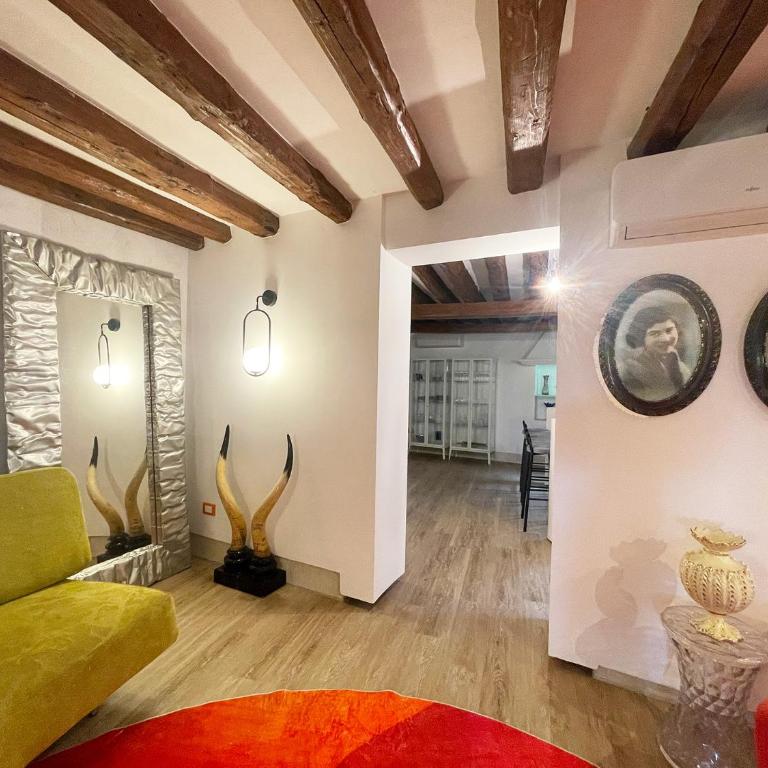Ca' Consorti ai Gesuiti - 2 bedrooms on the Lagoon stage - Two-Bedroom Apartment - 8