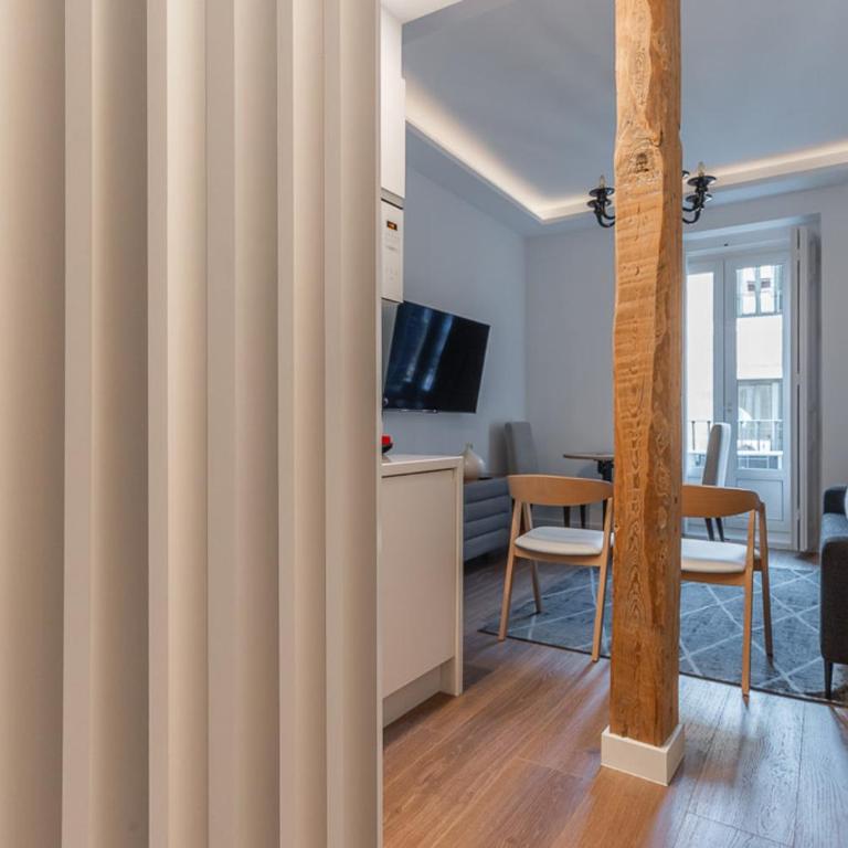 Central modern - 1Bdr 1Bath -Plaza de España - One-Bedroom Apartment - 3